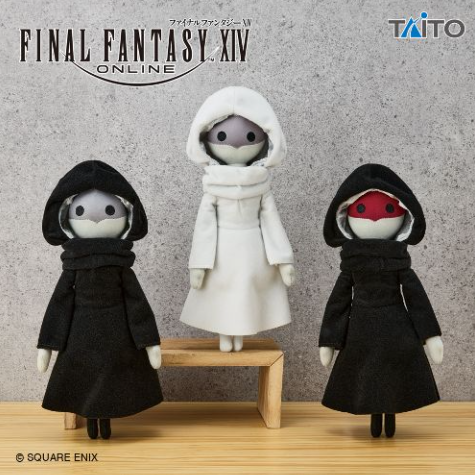 ファイナルファンタジー　AM 星座チョコボぬいぐるみ 3種セット 2026/6/27入荷】ファイナルファンタジー AM 星座チョコボぬいぐるみ